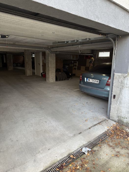 Loc de parcare in subteran la pret de 2018
