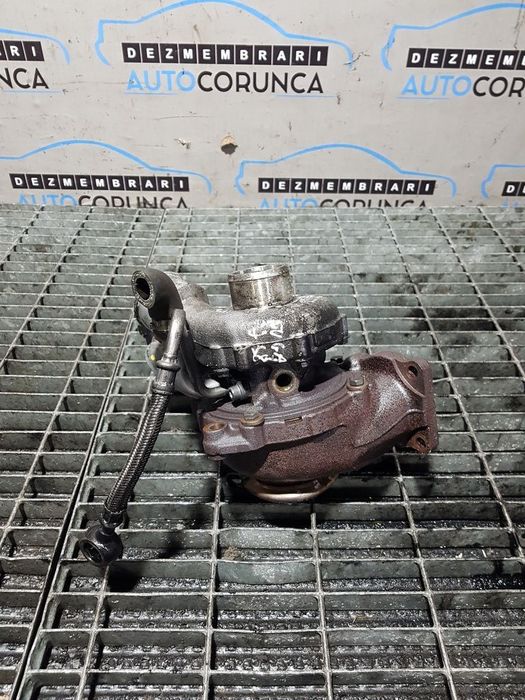 Turbo Ford Kuga II 2.0 TDCI 2012 - 2014 140CP UFMA (798) 9677063780