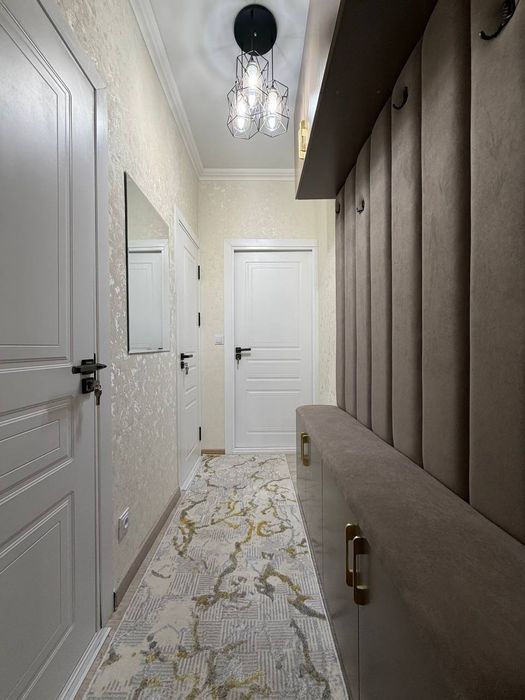 Чилонзор-7.2/2/4/ЕВРО РЕМОНТ СРОЧНО СОТИЛАДИ МЕТРО Хамза Яакинида