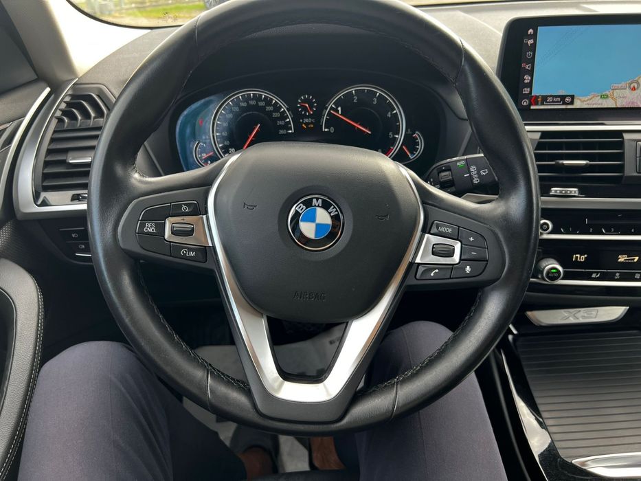 BMW X3 xline Garantie