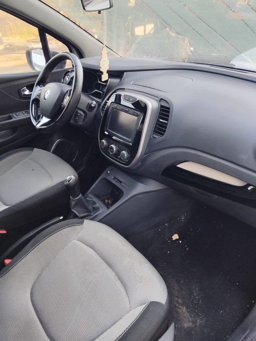 Reanult Captur 2016