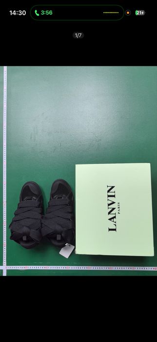 Vand lanvin curb ori ce marime