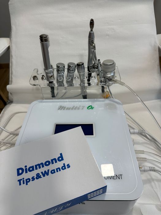 Combina cosmetica cu 6 functii