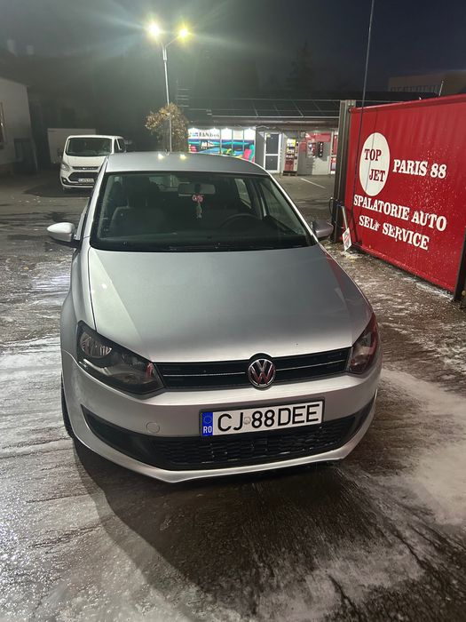 VW Polo 1.2 primul proprietar