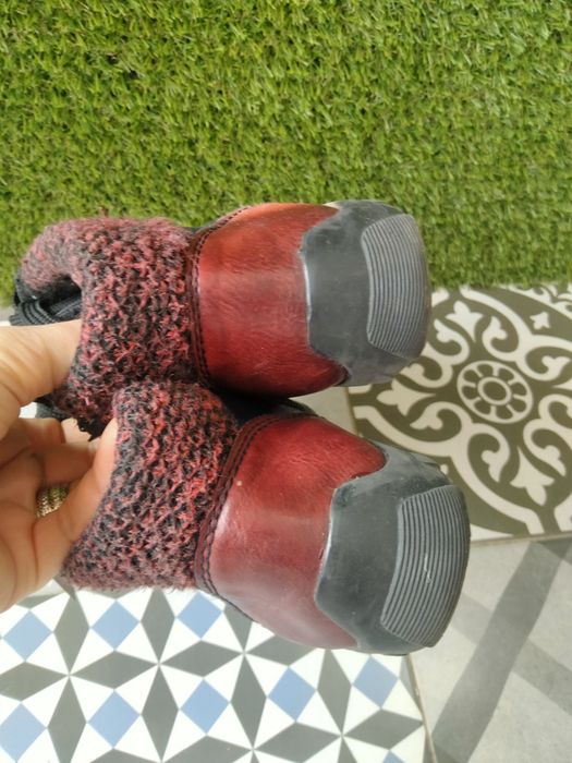 Ghete Rieker nr 36 dama