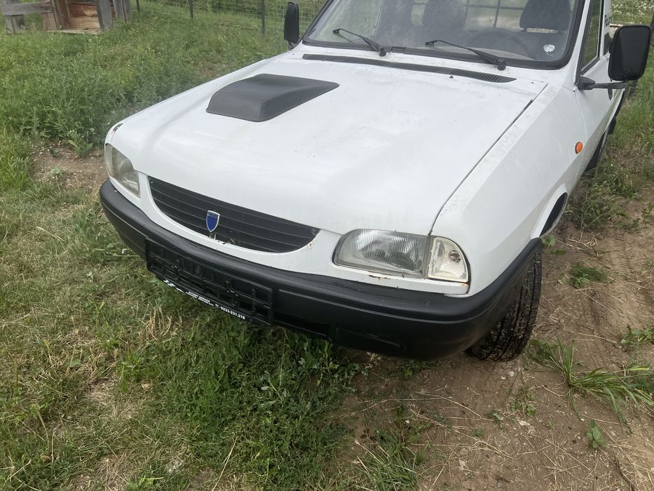 Motor 1,9 diesel dacia papuc fab 2004