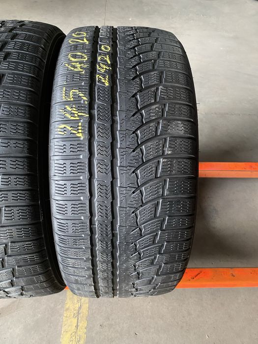 Anvelope iarna 245/40/20 Nokian WRA4 245 40 20 R20