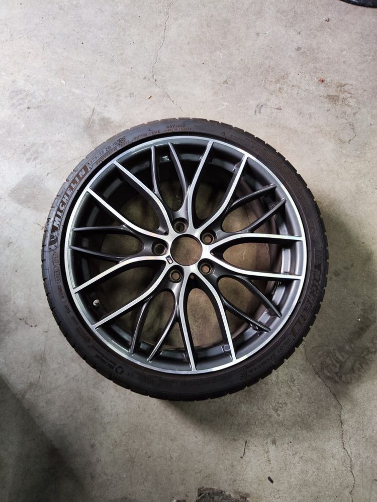 Janta Bmw seria 1 2 F20 F22 R19 Stil M405 405M