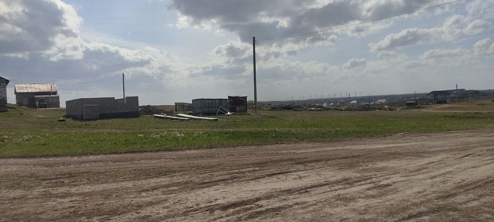 Продам земельный участок