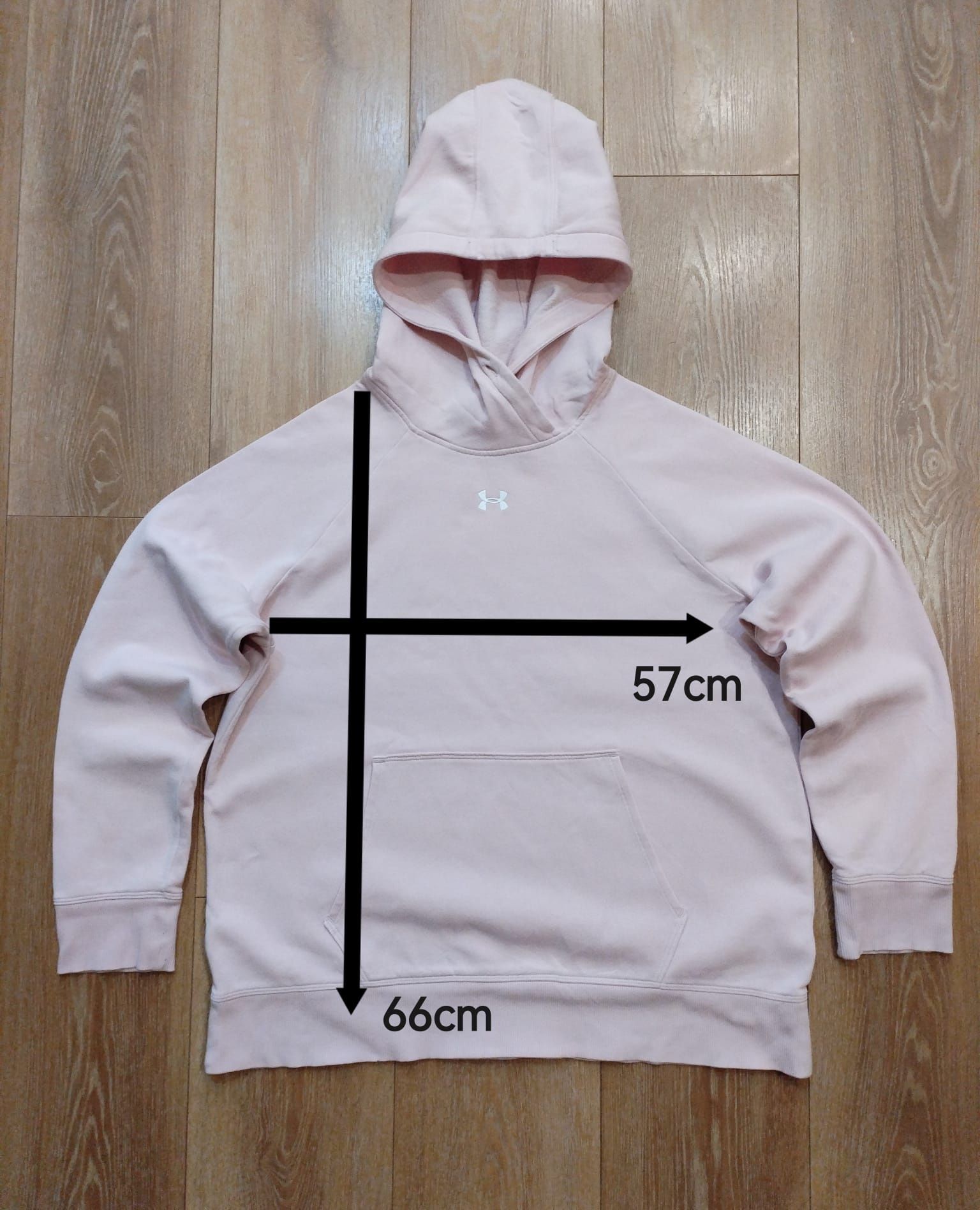Under armour дамско оригинално горнище