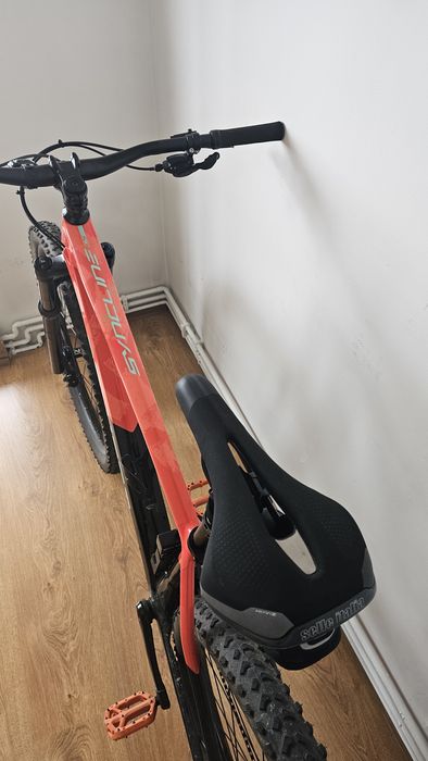 Polygon Syncline C5 29" custom