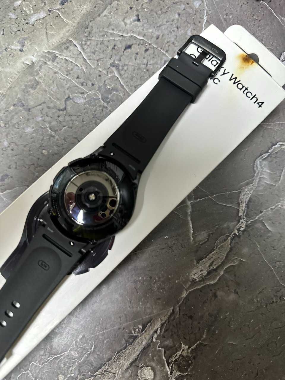 Samsung Galaxy Watch 4 Classic 42mm Петропавловск Сокол 283449