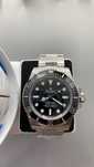 rolex submariner 3230 silver