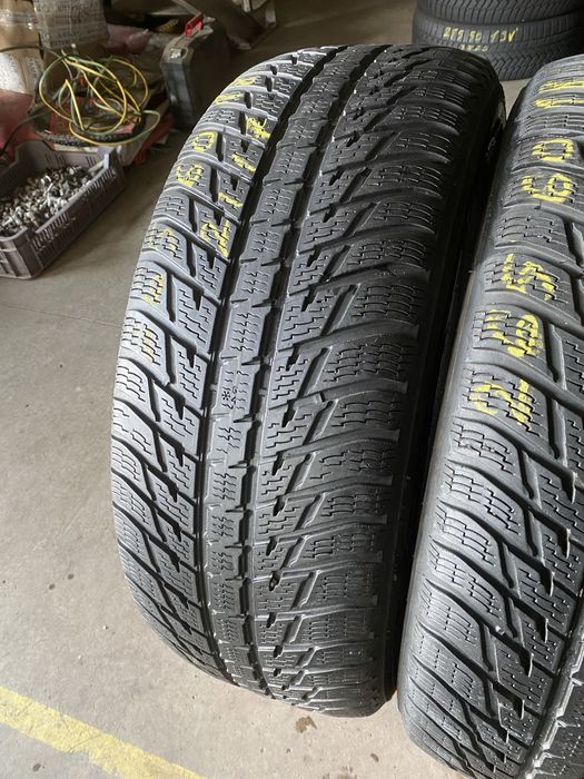 Anvelope iarna 265/60/18 Nokian WR SUV3 265 60 18 R18