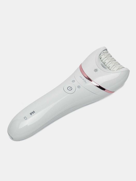 Эпилятор PHILIPS BRE720/05 по скидке, доставка на дом + гарантия 1 год