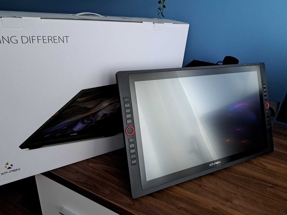 Tableta grafica XP-PEN Artist 24 Pro 24" QHD