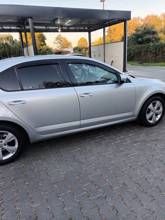 Skoda Octavia 3 2014 Diesel 99000 km