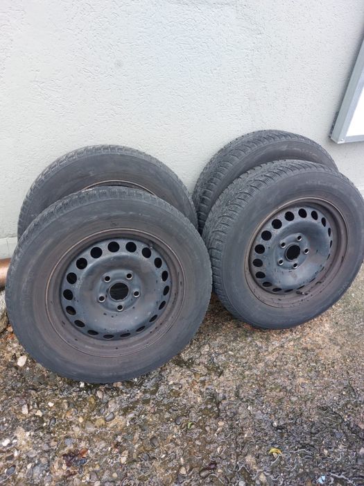 Anvelope Nokian iarna 195/65 r15