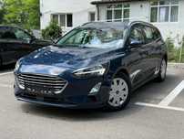 Ford Focus Ford Focus Titanium 1.5 Diesel 120 cp 150.000 km