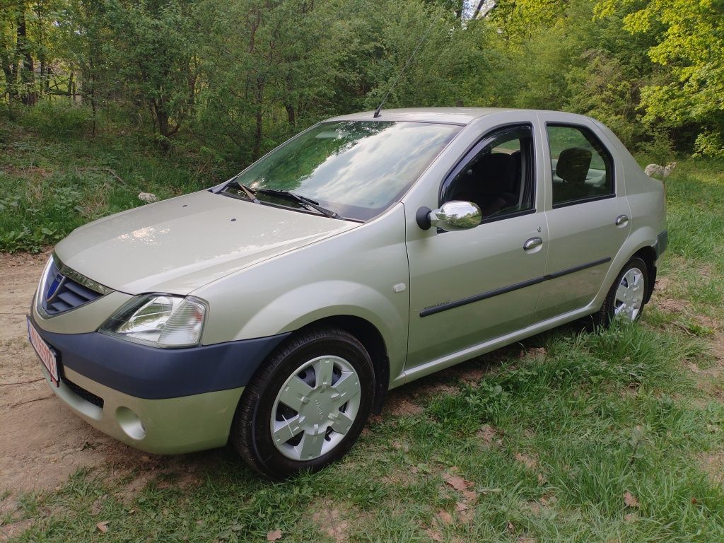 Dacia Logan an 2005 1.4MPi 75CP