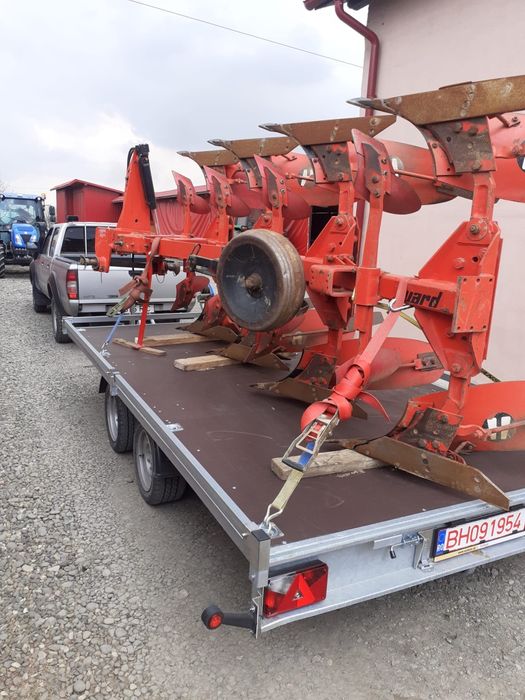 Plug huard kuhn  4 cormane