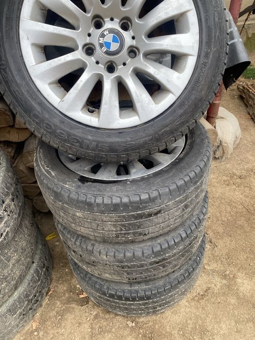 vând roții bmw de iarnă,vară