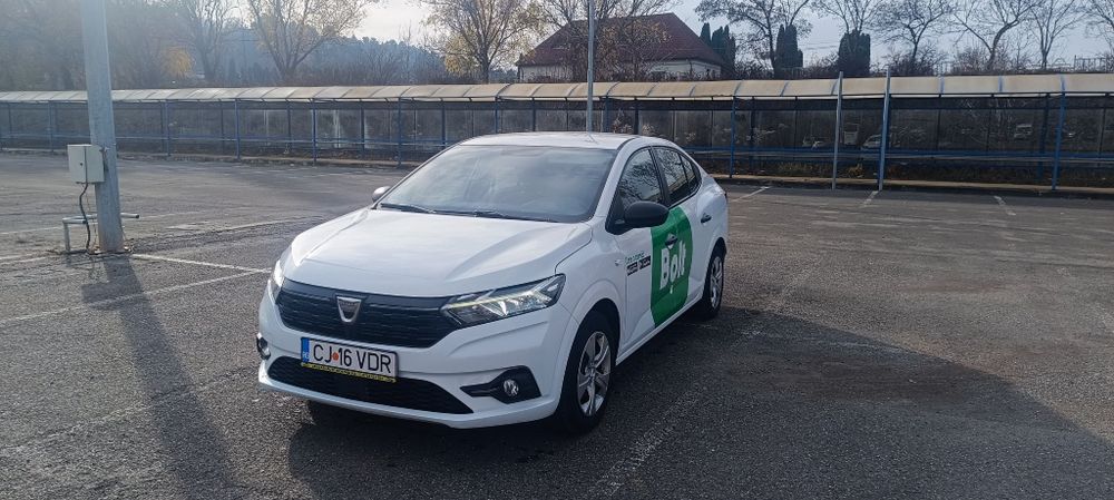 Dacia Logan 2021 1.0 sce 129500 km