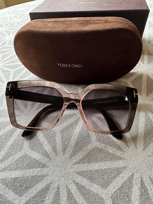 Слънчеви очила на Tom Ford