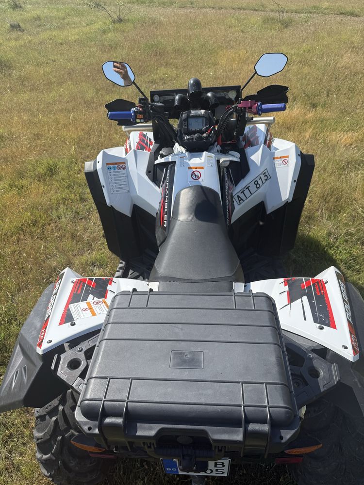 Polaris Scrambler XP 1000