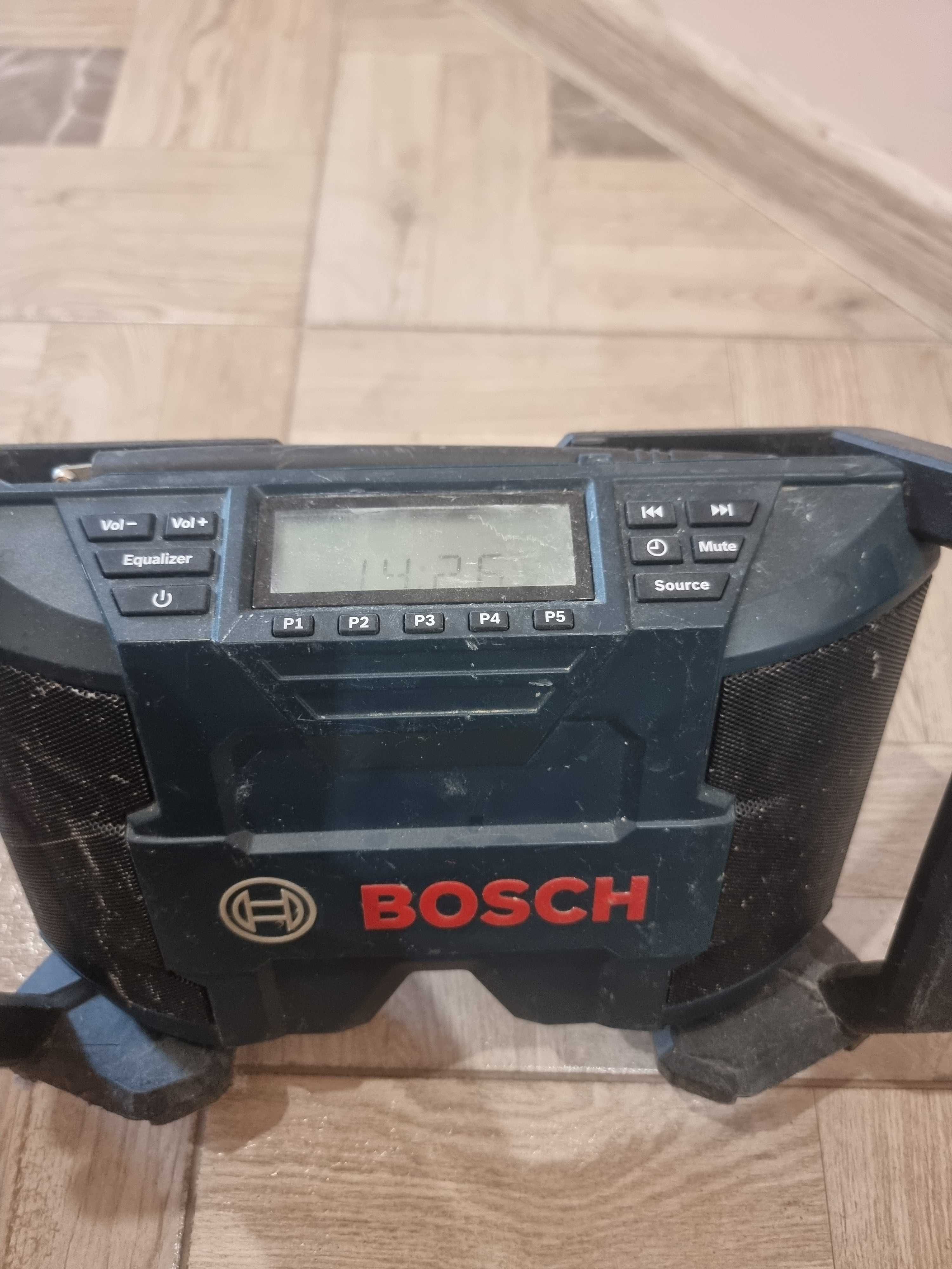 Винтоверти, импактор и радио BOSCH / бош