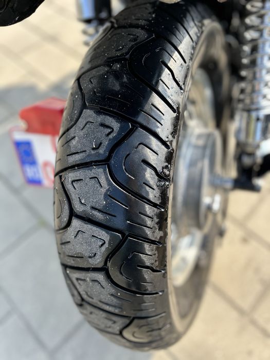 Suzuki intruder 700cm recent inmatriculat
