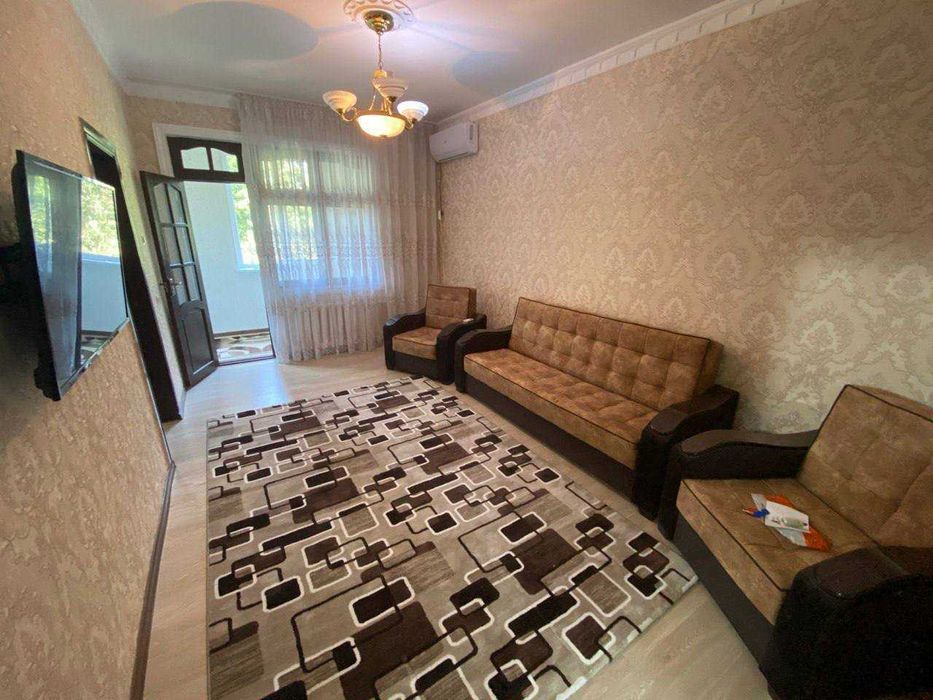 СРОЧНОЕ Сдаётся кв Туран станция метро 2/3/9 ро-н Сергели-2 !!