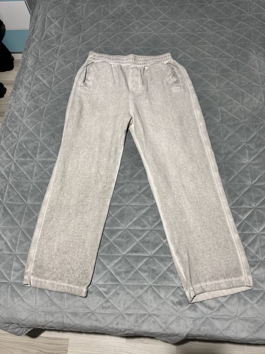 Bershka open-hem tracksuit