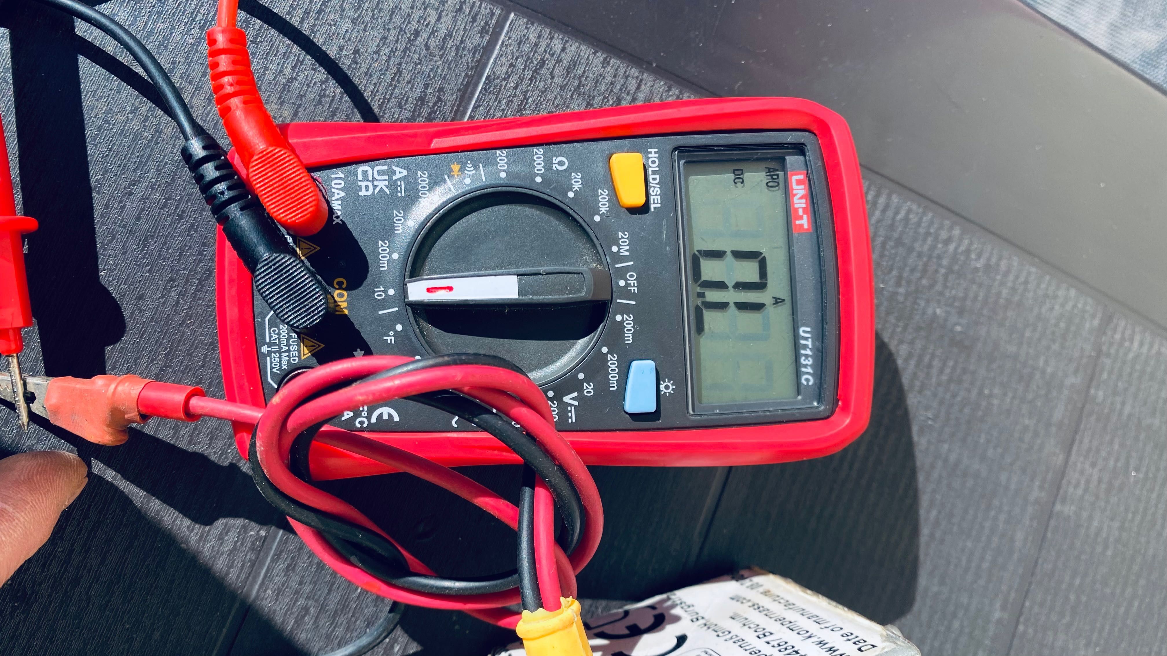 Transformator de 20 V~ 9A