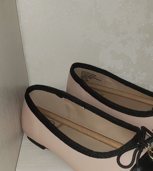 Балетки лакированные с бантиком,выходные,original,Sam&Libby,31 размер