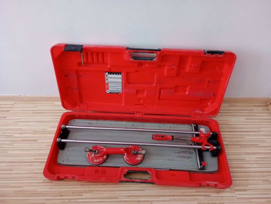 Mașină tăiat gresie faianță Rubi TS 75 Max