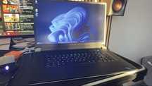 Laptop Alienware X17 R2, 18”, I9, 3070TI,  64GRam, 2TB