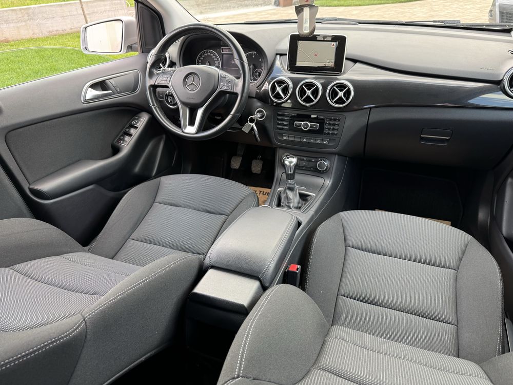Mercedes B-Classe B180 CDI - 2014 - diesel - Navi / Klima / Senzor