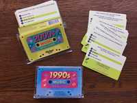 Set jocuri trivia Ridley’s 1990s / 2000s Music Trivia Card Game NOU