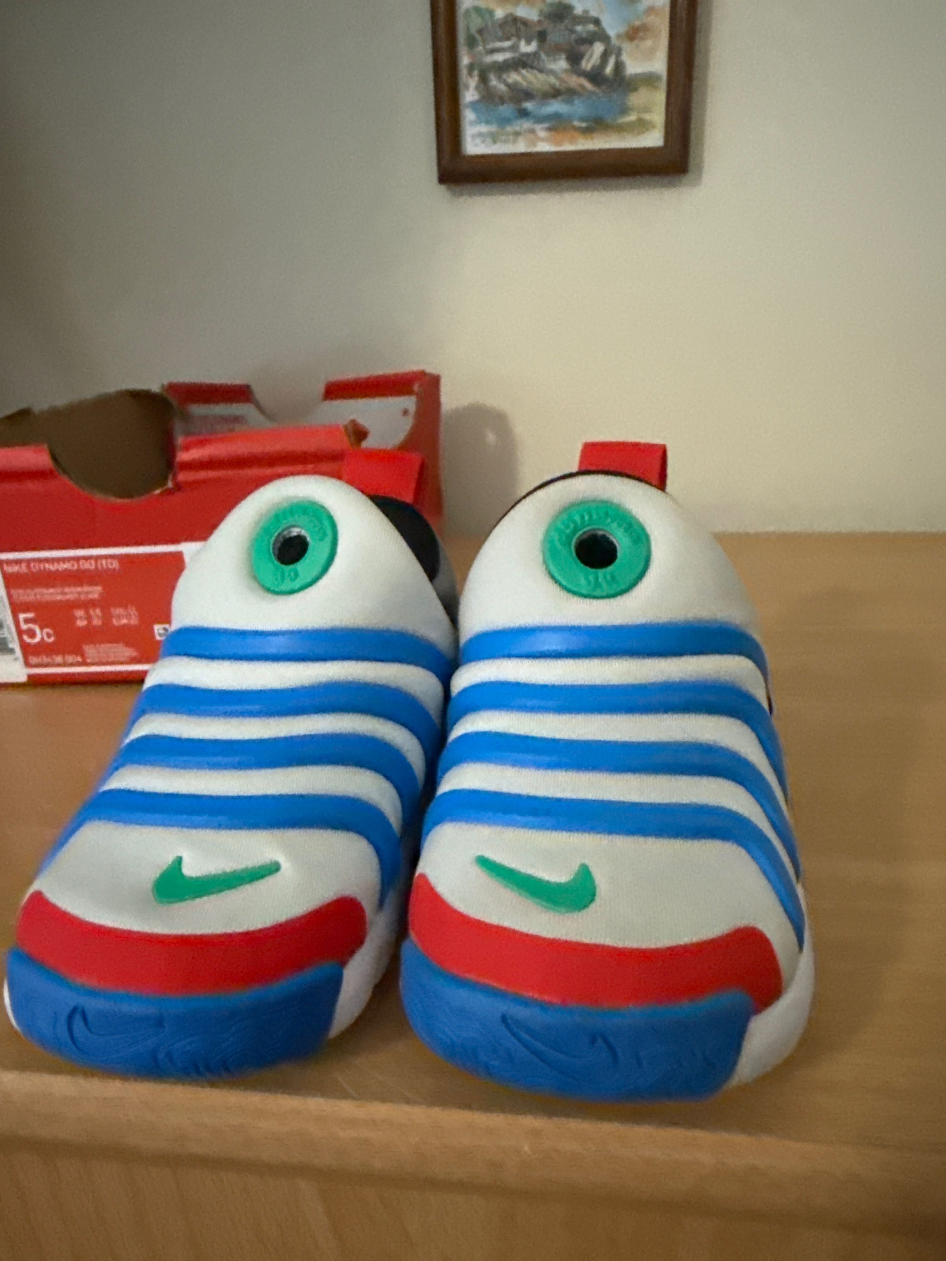 Детски маратонки Nike