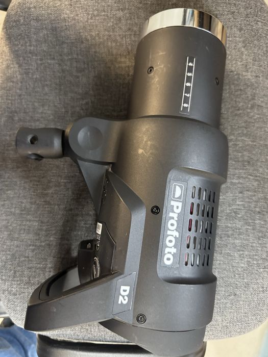 Profoto d2 1000 air/ttl