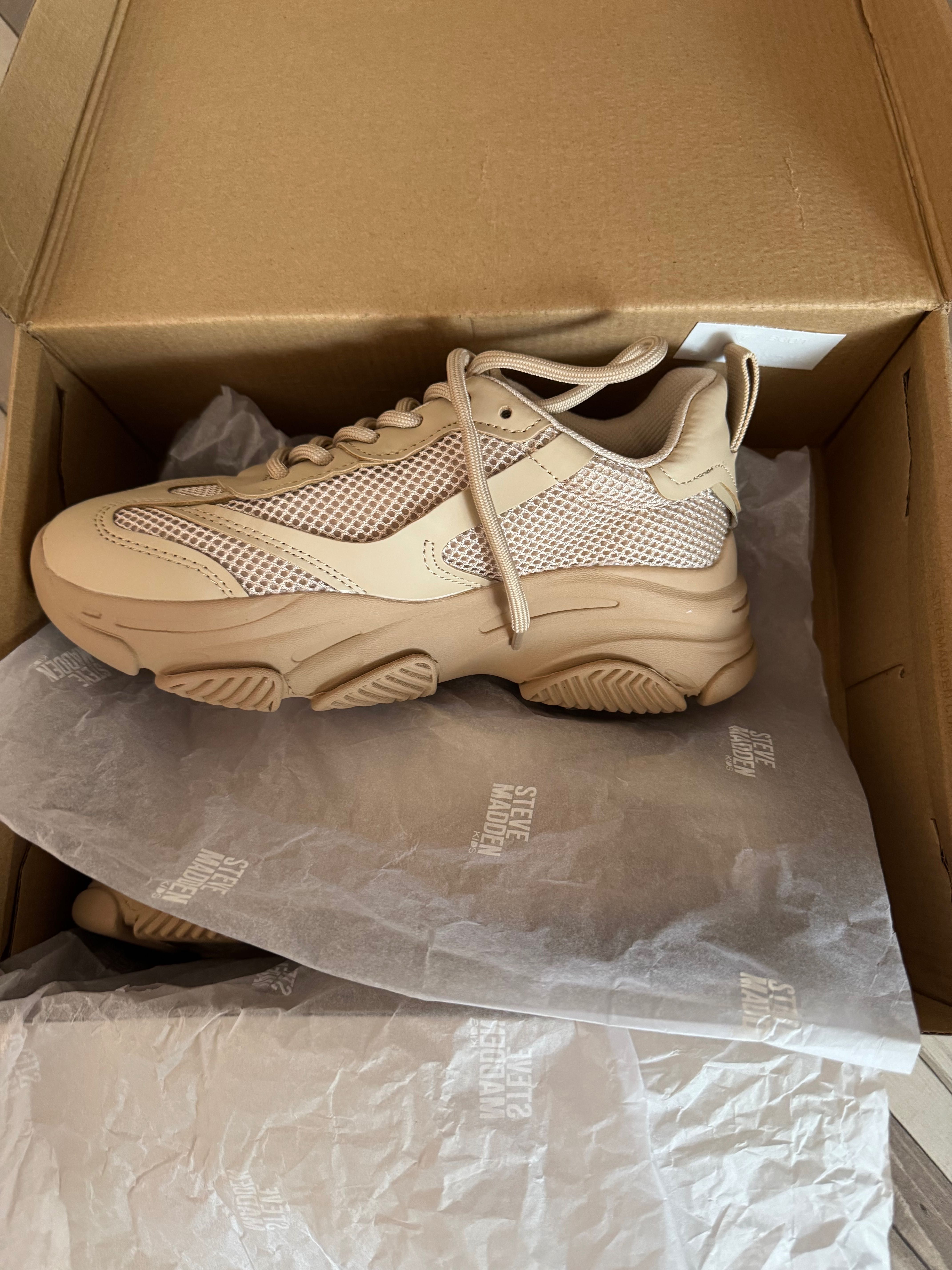 Детски маратонки Steve Madden