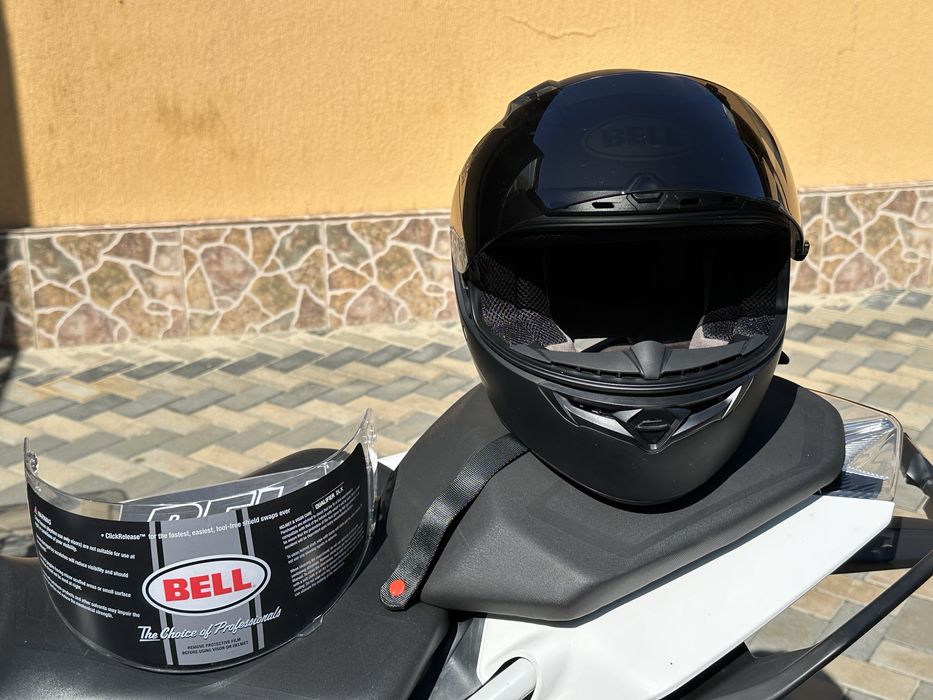 Casca moto BELL, marimea XS