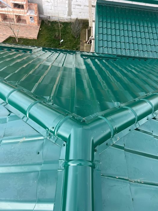 Executam acoperisuri Mansardari dulgherie Reparatii Acoperisuri
