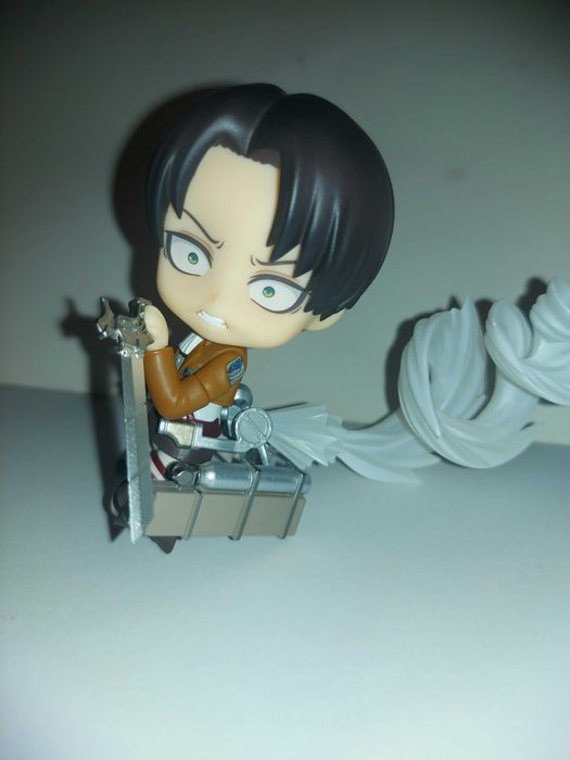 Аниме Фигурка Levi Ackerman Nendoroid