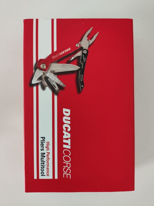 Мултитулове Ducati, SOG. Нови