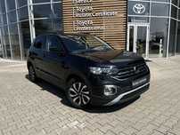 Volkswagen T-Cross Volkswagen T-Cross 2021 - via workleto.com