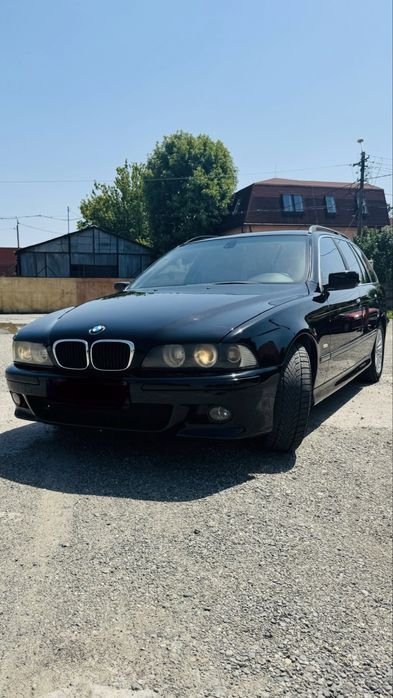 Urgent de vanzare BMW e39 225 d 2003