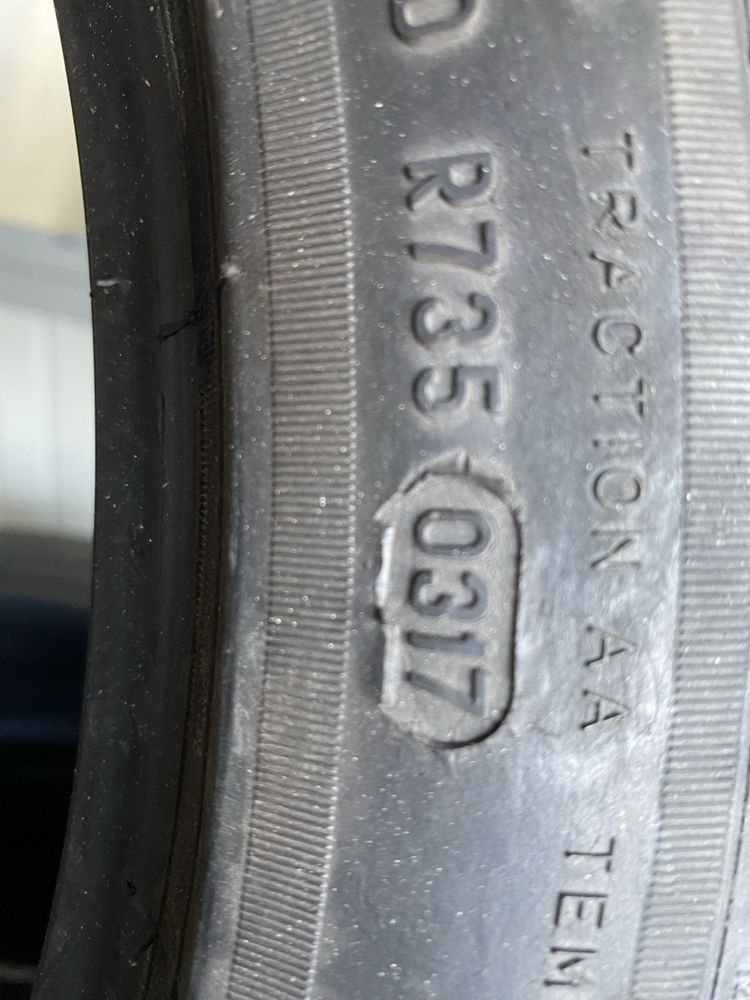 Pirelli p zero nero gt 245/40 18