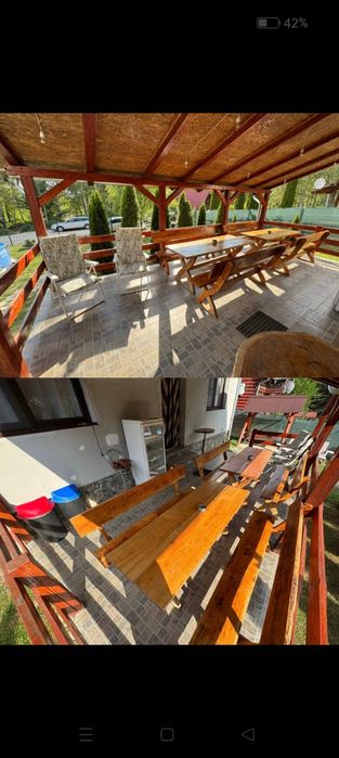 Cabana Andrei Groșeni (jud. Arad ) Ocupată de Revelion!